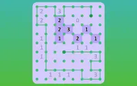 Line Loops - Logic Puzzles Screen Shot 7