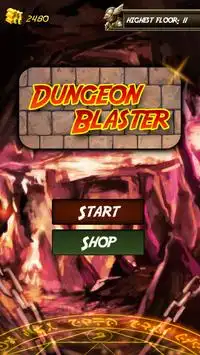Dungeon Blaster Screen Shot 0