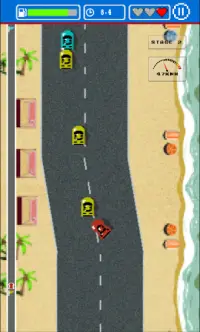 Road Racing - Car Racing Screen Shot 1