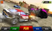 Разрушение Derby Car Arena Sim Screen Shot 0