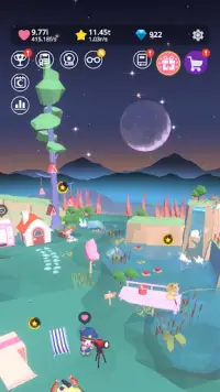 Starry Garden : Animal Park Screen Shot 0