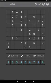 Sudoku: Da facile a difficile Screen Shot 20