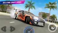 Dérive Max Racing Simulator 3D Screen Shot 0
