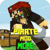 Pirate Mod for MCPE