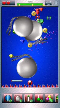 Rottura del Mattoni : Brick Breaker Giant Balls Screen Shot 0