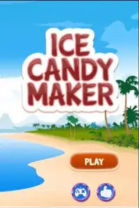 Ice Candy Maker Screen Shot 0