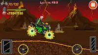Fire Moto Racer Screen Shot 1