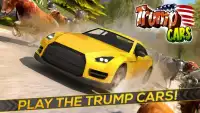 Trump Cars - Cow Crash Screen Shot 5