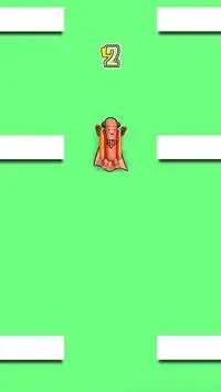 Dancing Hotdog: Jump up to the Top Screen Shot 1