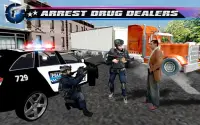 Polisler Suç Şehir: Polis Screen Shot 3