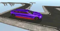 Extreme Limo Car Driving Simulator Screen Shot 0