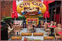 Challenge #149 City Cafe Free Hidden Objects Games Screen Shot 3
