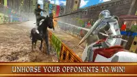 Medieval Knight Fighting Horse Ride 3D Screen Shot 2