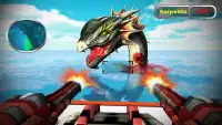 Monster Snake Shooter 3D Screen Shot 10