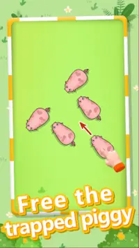 Save The Piggy-Tap Away Pets Screen Shot 0