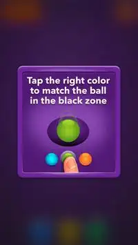 Color Matching Game Screen Shot 3