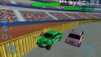Battle Cars: Arena Screen Shot 2