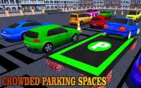 Reverse Car Parking Road Racing Simulator Screen Shot 4