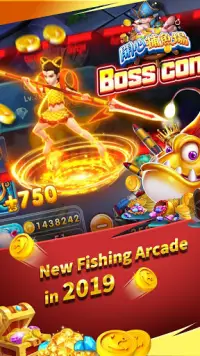Fish Bomb - Free Fish Game Arcades Screen Shot 0