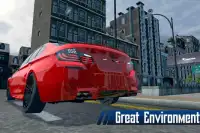 M5 도시 드라이브 시뮬레이터 3D - F10 운전 2018 Screen Shot 3