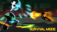 Yasuooo vs Zeddd : Fighting Battle Stickman Screen Shot 0