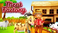 Real Meat Factory: Cooking Food Shop Game Screen Shot 4