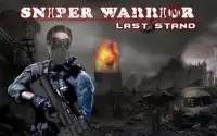 Sniper Warrior Last Stand Screen Shot 4