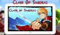 Clash of Samurai Screen Shot 1