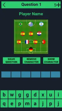 Football Questions Screen Shot 7