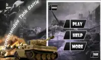 Commandos Tank Battle Screen Shot 0