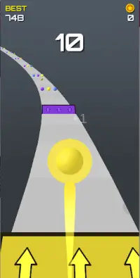 Curvy Path Screen Shot 2