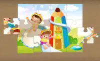 JigSaw Puzzle for Kids Screen Shot 0