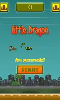 Little Dragon Screen Shot 0