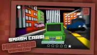 Minicraft Crime Racing Screen Shot 0