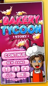 Bakery Tycoon Story Screen Shot 6