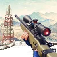 Sniper 3d : Permainan Senjata