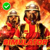 Fire Force Simulator Firefighters Police Ambulance