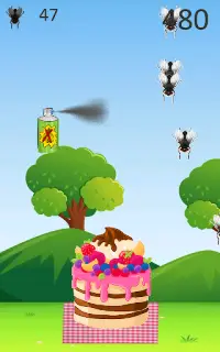 Fly Attack Screen Shot 3