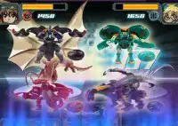 Battle Guide Bakugan Games Screen Shot 0