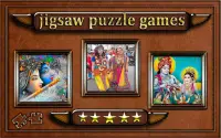 radha krishna jigsaw puzzle game for Adults Screen Shot 6