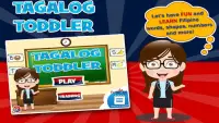 Tagalog Toddler Games for Kids Screen Shot 3