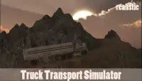Truck Transport Simulator Screen Shot 0