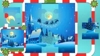 Jigsaw Puzzle Giochi di Natale Screen Shot 1