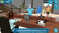 Virtual Doctor Hospital ER Emergency Games Screen Shot 0