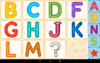 ABC for kids! Alphabet for toddlers! Numbers Shape Screen Shot 13