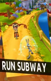 Bunny Run Screen Shot 2