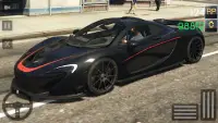 McLaren P1 Driving & Simulator Screen Shot 0