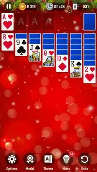 Solitaire. Screen Shot 3