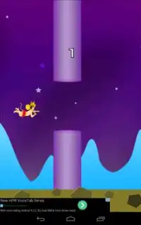 Fly Hanuman : Flying Game Screen Shot 6