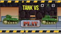 Tank Vs -  Reloaded Level Shooting game Screen Shot 3
